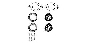 HJS 82 14 1875 Монтажный комплект, катализатор для OPEL FRONTERA B (Опель Фронтера б) HJS 82 14 1875 Монтажный комплект, катализатор для OPEL FRONTERA B (Опель Фронтера б)