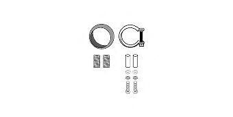 HJS 82 14 1886 Монтажный комплект, катализатор для OPEL MOVANO (Опель Моvано) HJS 82 14 1886 Монтажный комплект, катализатор для OPEL MOVANO (Опель Моvано)