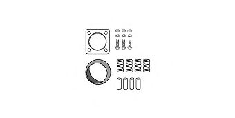 HJS 82 32 6900 Монтажный комплект, катализатор для FIAT STRADA II (Фиат Страда 2) HJS 82 32 6900 Монтажный комплект, катализатор для FIAT STRADA II (Фиат Страда 2)