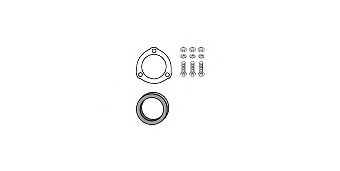 HJS 82 32 6946 Монтажный комплект, катализатор для LANCIA (Лансиа/лянча) HJS 82 32 6946 Монтажный комплект, катализатор для LANCIA (Лансиа/лянча)