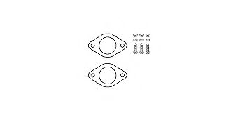 HJS 82 42 4126 Монтажный комплект, катализатор для NISSAN CARAVAN (Ниссан Караван) HJS 82 42 4126 Монтажный комплект, катализатор для NISSAN CARAVAN (Ниссан Караван)