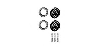 HJS 82 44 7612 Монтажный комплект, катализатор для MAZDA EUNOS 800 (Мазда Эунос 800) HJS 82 44 7612 Монтажный комплект, катализатор для MAZDA EUNOS 800 (Мазда Эунос 800)
