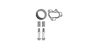 HJS 82 48 7725 Монтажный комплект, катализатор для TOYOTA PICNIC (Тойота/тоета Пикник) HJS 82 48 7725 Монтажный комплект, катализатор для TOYOTA PICNIC (Тойота/тоета Пикник)