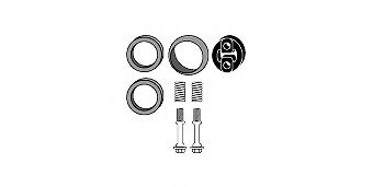 HJS 82 48 7741 Монтажный комплект, катализатор для TOYOTA MR III (Тойота/тоета Мр 3) HJS 82 48 7741 Монтажный комплект, катализатор для TOYOTA MR III (Тойота/тоета Мр 3)