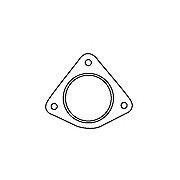 HJS 83 11 3915 Прокладка, труба выхлопного газа для AUDI TT (Ауди Тт) HJS 83 11 3915 Прокладка, труба выхлопного газа для AUDI TT (Ауди Тт)