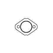 HJS 83 46 8125 Прокладка, труба выхлопного газа 