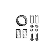 HJS 82 23 4155 Комплект прокладок, система выпуска ОГ 