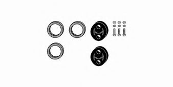 HJS 82 48 7710 Монтажный комплект, катализатор для TOYOTA COROLLA FX (Тойота/тоета Cоролла инфинити фх) HJS 82 48 7710 Монтажный комплект, катализатор для TOYOTA COROLLA FX (Тойота/тоета Cоролла инфинити фх)