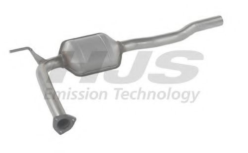 HJS 90 11 6047 Катализатор; Катализатор для переоборудования для VOLKSWAGEN T4 MULTIVAN (Фольксваген Т4 мултиvан) HJS 90 11 6047 Катализатор; Катализатор для переоборудования для VOLKSWAGEN T4 MULTIVAN (Фольксваген Т4 мултиvан)