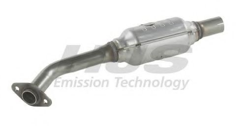 HJS 90 14 5843 Катализатор для OPEL (Опель) HJS 90 14 5843 Катализатор для OPEL (Опель)
