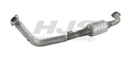 HJS 90 14 5848 Катализатор для OPEL OMEGA B (Опель Омега б) HJS 90 14 5848 Катализатор для OPEL OMEGA B (Опель Омега б)