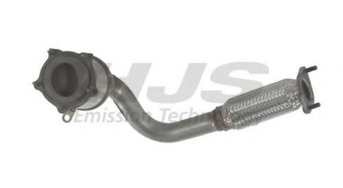 HJS 90 15 5468 Катализатор для MAZDA 121 III (Мазда 121 3) HJS 90 15 5468 Катализатор для MAZDA 121 III (Мазда 121 3)