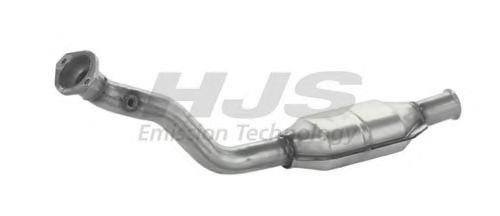 HJS 90 21 5142 Катализатор для CITROËN XANTIA (CитроËн Ксантиа) HJS 90 21 5142 Катализатор для CITROËN XANTIA (CитроËн Ксантиа)