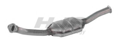 HJS 90 22 5167 Катализатор для PEUGEOT PARTNER SPACE (Пежо Партнер спэйс) HJS 90 22 5167 Катализатор для PEUGEOT PARTNER SPACE (Пежо Партнер спэйс)