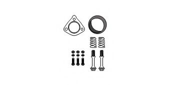 HJS 82 47 8397 Монтажный комплект, катализатор для SUZUKI LIANA (Сузуки Лиана) HJS 82 47 8397 Монтажный комплект, катализатор для SUZUKI LIANA (Сузуки Лиана)