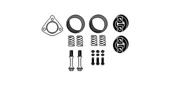 HJS 82 47 8398 Монтажный комплект, катализатор для SUZUKI JIMNY SIERRA (Сузуки Жимнъ сиэрра) HJS 82 47 8398 Монтажный комплект, катализатор для SUZUKI JIMNY SIERRA (Сузуки Жимнъ сиэрра)