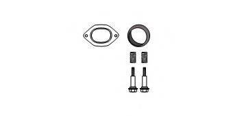HJS 82 46 8206 Монтажный комплект, катализатор для SUBARU FORESTER (Субару Форестер) HJS 82 46 8206 Монтажный комплект, катализатор для SUBARU FORESTER (Субару Форестер)