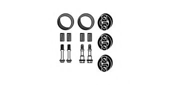 HJS 82 48 7778 Монтажный комплект, катализатор для TOYOTA RAV 4 III (Тойота/тоета Рав 4 3) HJS 82 48 7778 Монтажный комплект, катализатор для TOYOTA RAV 4 III (Тойота/тоета Рав 4 3)