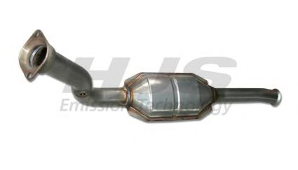 HJS 90 21 5147 Катализатор для CITROËN EVASION (CитроËн Эвазион) HJS 90 21 5147 Катализатор для CITROËN EVASION (CитроËн Эвазион)