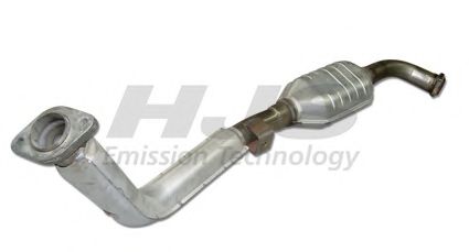 HJS 90 14 5849 Катализатор для OPEL OMEGA B (Опель Омега б) HJS 90 14 5849 Катализатор для OPEL OMEGA B (Опель Омега б)