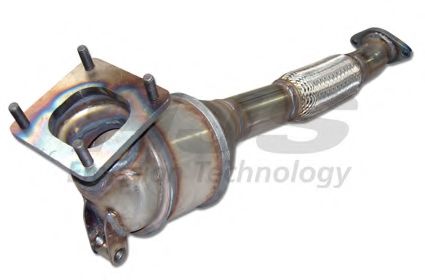 HJS 90 15 5488 Катализатор для FORD TRANSIT CONNECT (Форд Трансит cоннэcт) HJS 90 15 5488 Катализатор для FORD TRANSIT CONNECT (Форд Трансит cоннэcт)