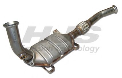 HJS 90 23 3140 Катализатор для RENAULT CLIO II (Рено Клио 2) HJS 90 23 3140 Катализатор для RENAULT CLIO II (Рено Клио 2)