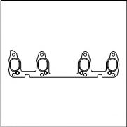 HJS 83 11 1935 Прокладка, выпускной коллектор для VOLKSWAGEN T5 CARAVELLE (Фольксваген Т5 каравелла) HJS 83 11 1935 Прокладка, выпускной коллектор для VOLKSWAGEN T5 CARAVELLE (Фольксваген Т5 каравелла)
