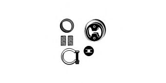 HJS 82 14 1883 Монтажный комплект, катализатор для OPEL ARENA (Опель Арэна) HJS 82 14 1883 Монтажный комплект, катализатор для OPEL ARENA (Опель Арэна)