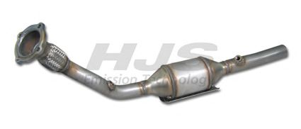 HJS 90 11 5686 Катализатор для AUDI TT (Ауди Тт) HJS 90 11 5686 Катализатор для AUDI TT (Ауди Тт)