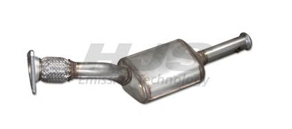 HJS 90 23 5136 Катализатор для RENAULT SCNIC I (Рено Сценик и) HJS 90 23 5136 Катализатор для RENAULT SCNIC I (Рено Сценик и)