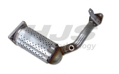 HJS 90 22 5185 Катализатор для PEUGEOT 206 CC (Пежо 206 сс) HJS 90 22 5185 Катализатор для PEUGEOT 206 CC (Пежо 206 сс)