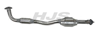 HJS 90 40 3402 Катализатор для DAEWOO MATIZ (Дэу Матиз) HJS 90 40 3402 Катализатор для DAEWOO MATIZ (Дэу Матиз)