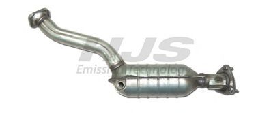 HJS 90 43 5903 Катализатор для HONDA FIT II (Хонда Фит 2) HJS 90 43 5903 Катализатор для HONDA FIT II (Хонда Фит 2)