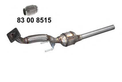 HJS 90 11 5710 Катализатор для VOLKSWAGEN GOLF IV (Фольксваген Гольф 4) HJS 90 11 5710 Катализатор для VOLKSWAGEN GOLF IV (Фольксваген Гольф 4)