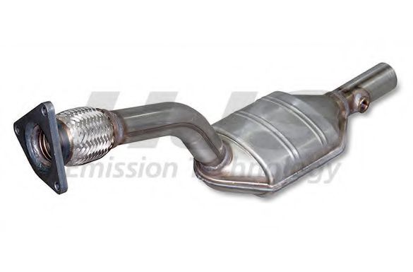 HJS 90 23 5161 Катализатор для RENAULT SCNIC II (Рено Сценик 2) HJS 90 23 5161 Катализатор для RENAULT SCNIC II (Рено Сценик 2)