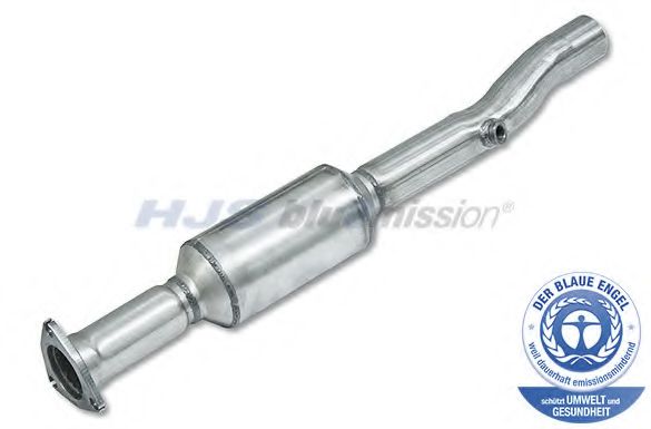HJS 96 11 4144 Катализатор для VOLKSWAGEN (Фольксваген) HJS 96 11 4144 Катализатор для VOLKSWAGEN (Фольксваген)