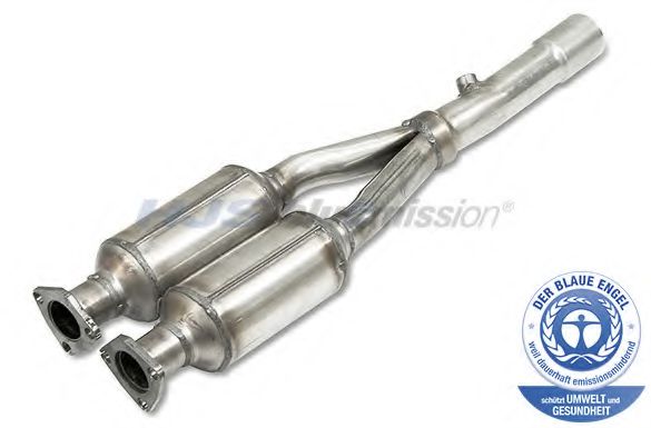 HJS 96 11 3150 Катализатор для AUDI TT (Ауди Тт) HJS 96 11 3150 Катализатор для AUDI TT (Ауди Тт)