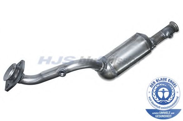 HJS 96 23 4062 Катализатор для RENAULT TWINGO II (Рено Твинго 2) HJS 96 23 4062 Катализатор для RENAULT TWINGO II (Рено Твинго 2)