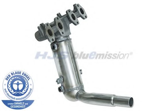 HJS 96 32 3039 Катализатор; Катализатор коллектора 187A1. 000 для FIAT SEICENTO / 600 (Фиат Сэиcэнто / 600) HJS 96 32 3039 Катализатор; Катализатор коллектора 187A1. 000 для FIAT SEICENTO / 600 (Фиат Сэиcэнто / 600)
