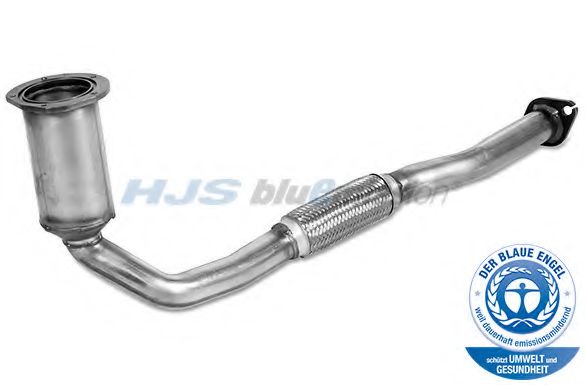 HJS 96 44 3012 Катализатор для MAZDA 121 III (Мазда 121 3) HJS 96 44 3012 Катализатор для MAZDA 121 III (Мазда 121 3)