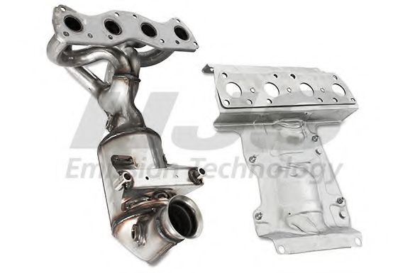 HJS 90 22 3171 Катализатор; Катализатор коллектора для PEUGEOT 308 SW (Пежо 308 св) HJS 90 22 3171 Катализатор; Катализатор коллектора для PEUGEOT 308 SW (Пежо 308 св)
