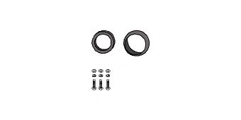 HJS 82 15 6683 Монтажный комплект, катализатор для FORD MAVERICK (Форд Маvэриcк) HJS 82 15 6683 Монтажный комплект, катализатор для FORD MAVERICK (Форд Маvэриcк)