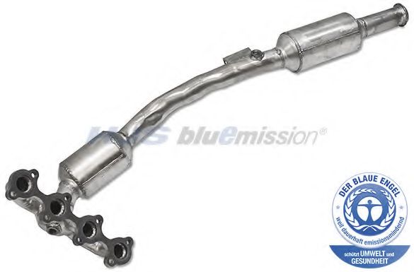 HJS 96 13 4146 Катализатор; Катализатор коллектора для MERCEDES-BENZ B-CLASS (Мэрcэдэс-бэнз Б класс) HJS 96 13 4146 Катализатор; Катализатор коллектора для MERCEDES-BENZ B-CLASS (Мэрcэдэс-бэнз Б класс)