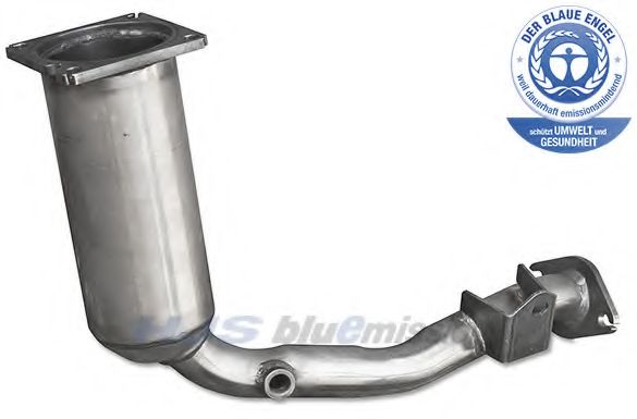 HJS 96 22 3073 Катализатор для PEUGEOT 207 (Пежо 207) HJS 96 22 3073 Катализатор для PEUGEOT 207 (Пежо 207)
