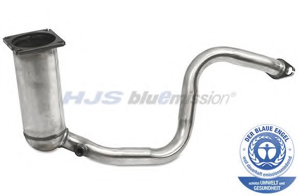 HJS 96 22 3059 Катализатор для PEUGEOT PARTNER SPACE (Пежо Партнер спэйс) HJS 96 22 3059 Катализатор для PEUGEOT PARTNER SPACE (Пежо Партнер спэйс)