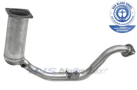 HJS 96 22 3062 Катализатор для CITROËN C4 PALLAS (CитроËн С4 пэлас) HJS 96 22 3062 Катализатор для CITROËN C4 PALLAS (CитроËн С4 пэлас)