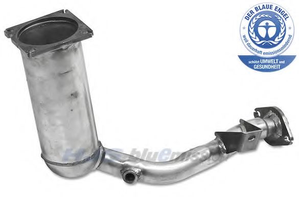 HJS 96 22 4071 Катализатор для PEUGEOT 207 (Пежо 207) HJS 96 22 4071 Катализатор для PEUGEOT 207 (Пежо 207)