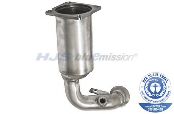 HJS 96 22 4074 Катализатор для CITROËN C4 (CитроËн С4)