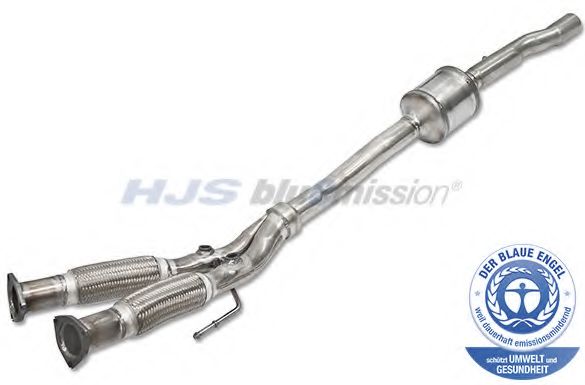 HJS 96 11 4201 Катализатор для SEAT ALTEA (Сеат Алтэа) HJS 96 11 4201 Катализатор для SEAT ALTEA (Сеат Алтэа)