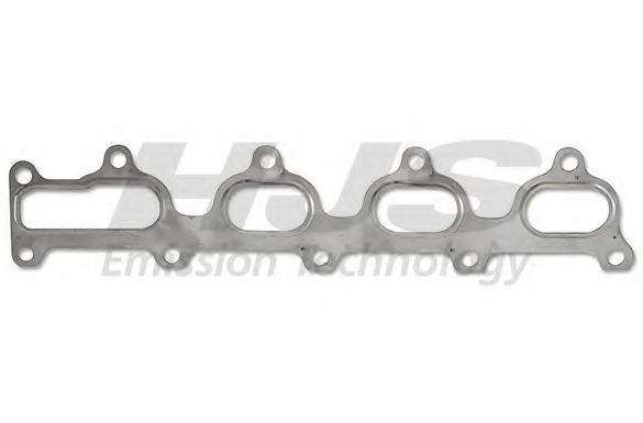 HJS 83 14 3251 Прокладка, выпускной коллектор для OPEL ZAFIRA B (Опель Зафира б) HJS 83 14 3251 Прокладка, выпускной коллектор для OPEL ZAFIRA B (Опель Зафира б)